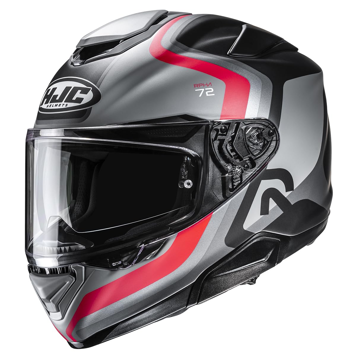 HJC, Casco Moto Integral RPHA 72 ERNEM MC1SF, M