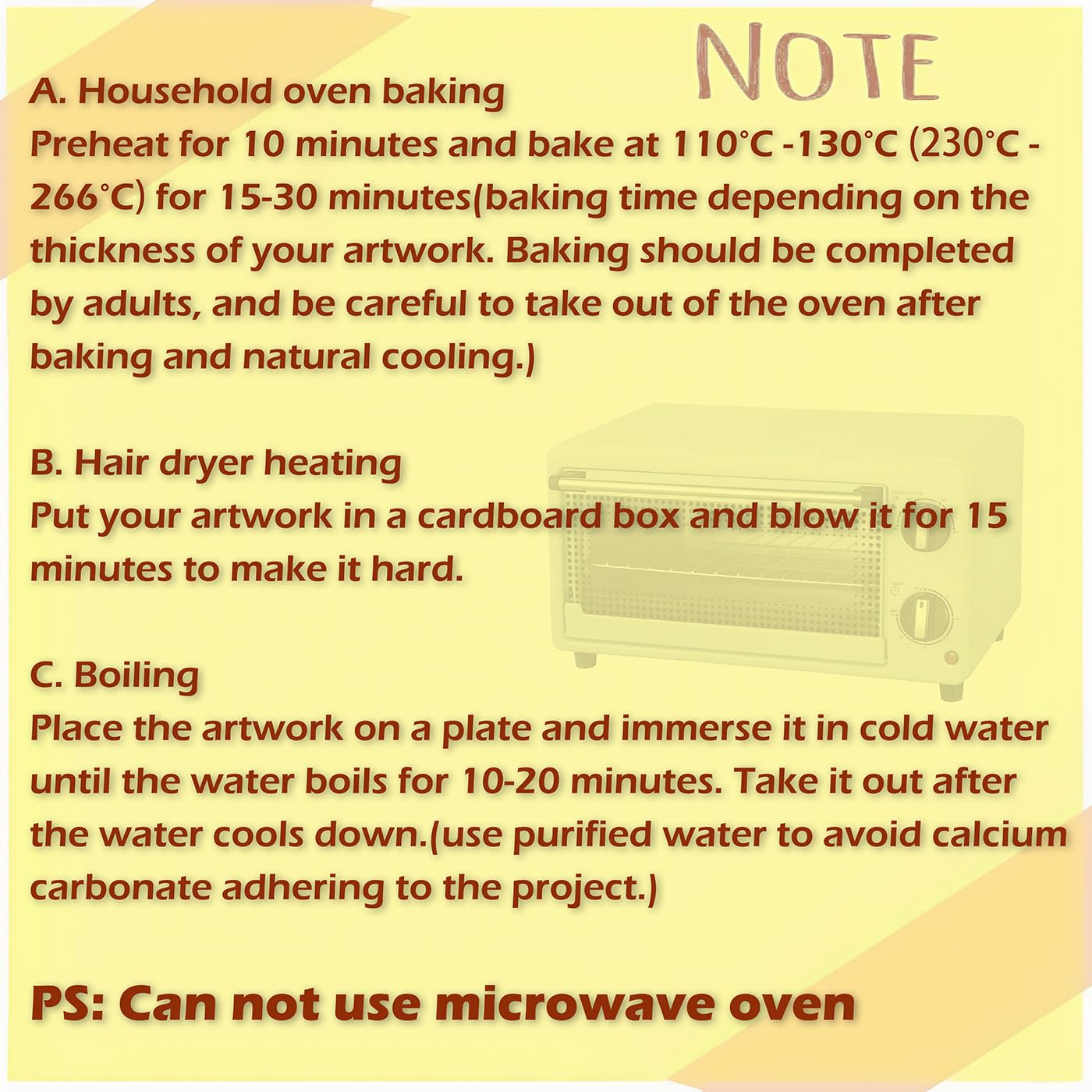 ReArt Oven Bake Polymer Clay White, Non Toxic 4.4Lbs with Pottery Tools & Paint Brushes Great for Modeling, Sculpting, Holiday, DIY Jewelry Making Projects. Great for All Skill Levels (White & Tools)