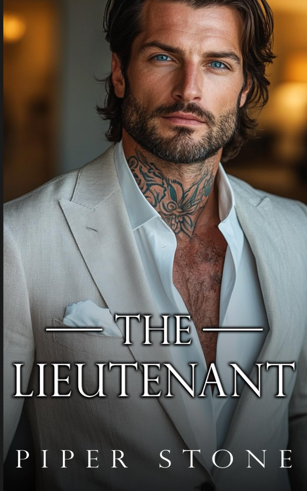 The Lieutenant: A Dark Mafia Romance (Vengeful Empire)