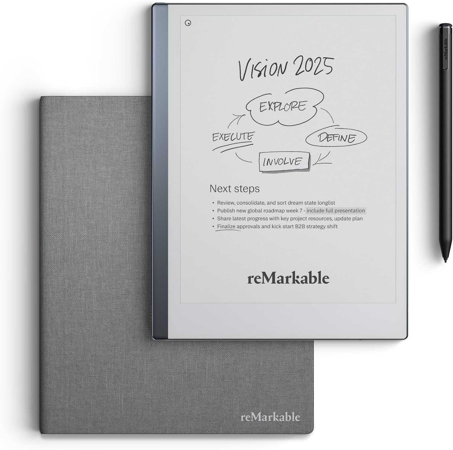 Paquete reMarkable 2 con folio Paquete reMarkable 2 con folio