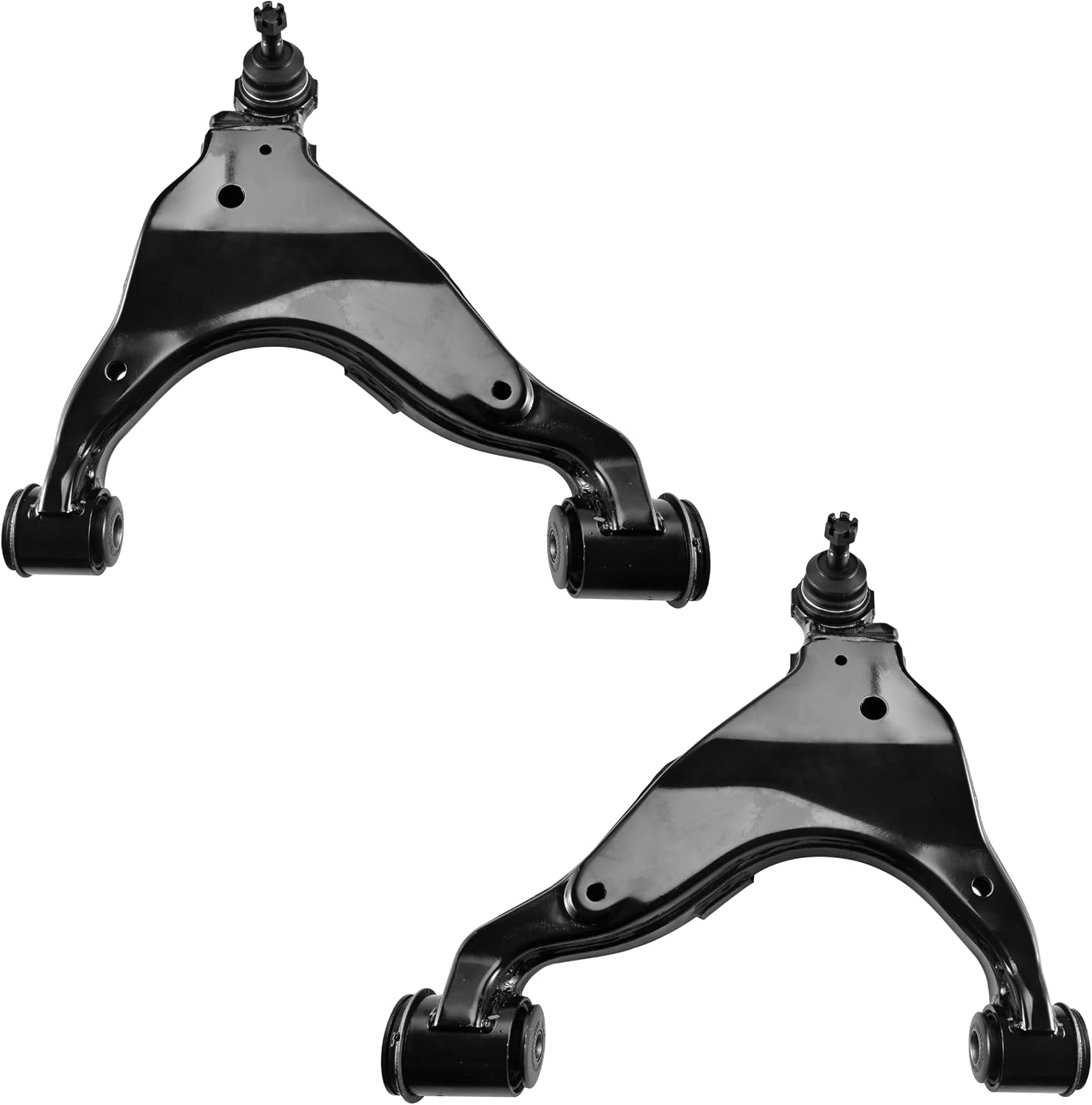 Front Lower Control Arms with Ball Joint and Bushing Assembly for Toyota Tacoma 2005 2006 2007 2008 2009 2010 2011 2012 2013 2014 2015