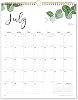 2026 Monthly Wall Calendar, Runs from July 2026 to December 2027,12 x 15 Inches, Twin-Wire Binding, Perfect for Organizing & Planning