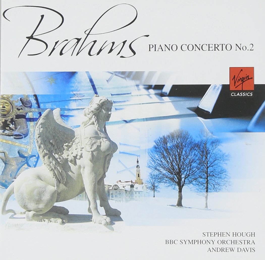 Piano Concerto No 2      Audio CD – CD