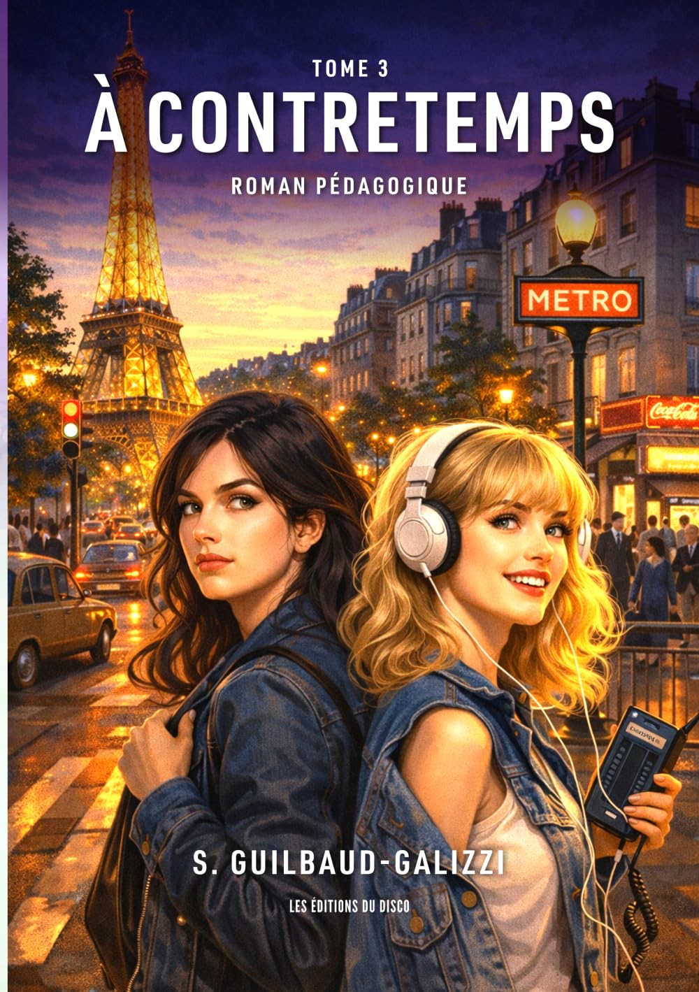 À CONTRETEMPS : TOME 3