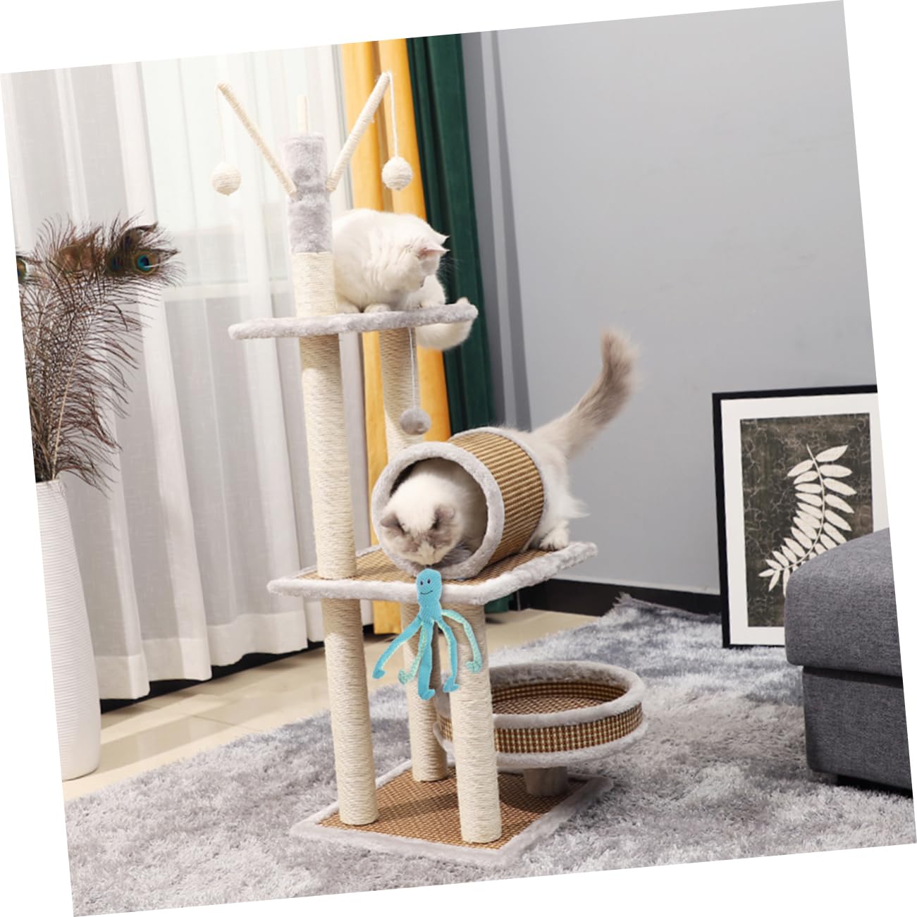 3 Juguetes para morder para Cachorros, Juguetes interactivos para Perros pequeños, higiene, Juguete para Cachorros, Peluche para Cachorros, Accesorios interactivos para Mascotas