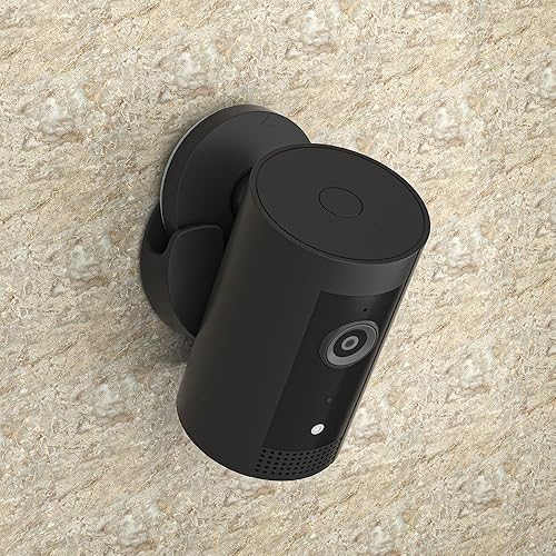 Miniatura 10 de Holicfun Soporte adhesivo para cámara interior Ring (2 y 1 generación), paquete de 2, color blanco