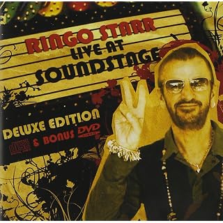 Live At Soundstage — B001TKKAUK - Les Beatles, Paul McCartney, John Lennon, RIngo Starr, George Harrison