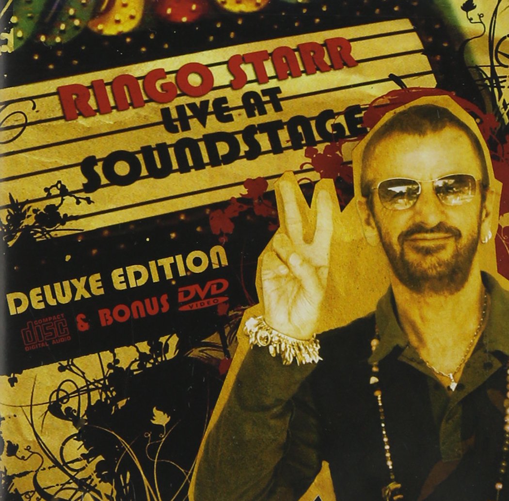 Live At Soundstage — B001TKKAUK - Les Beatles, Paul McCartney, John Lennon, RIngo Starr, George Harrison Live At Soundstage — B001TKKAUK