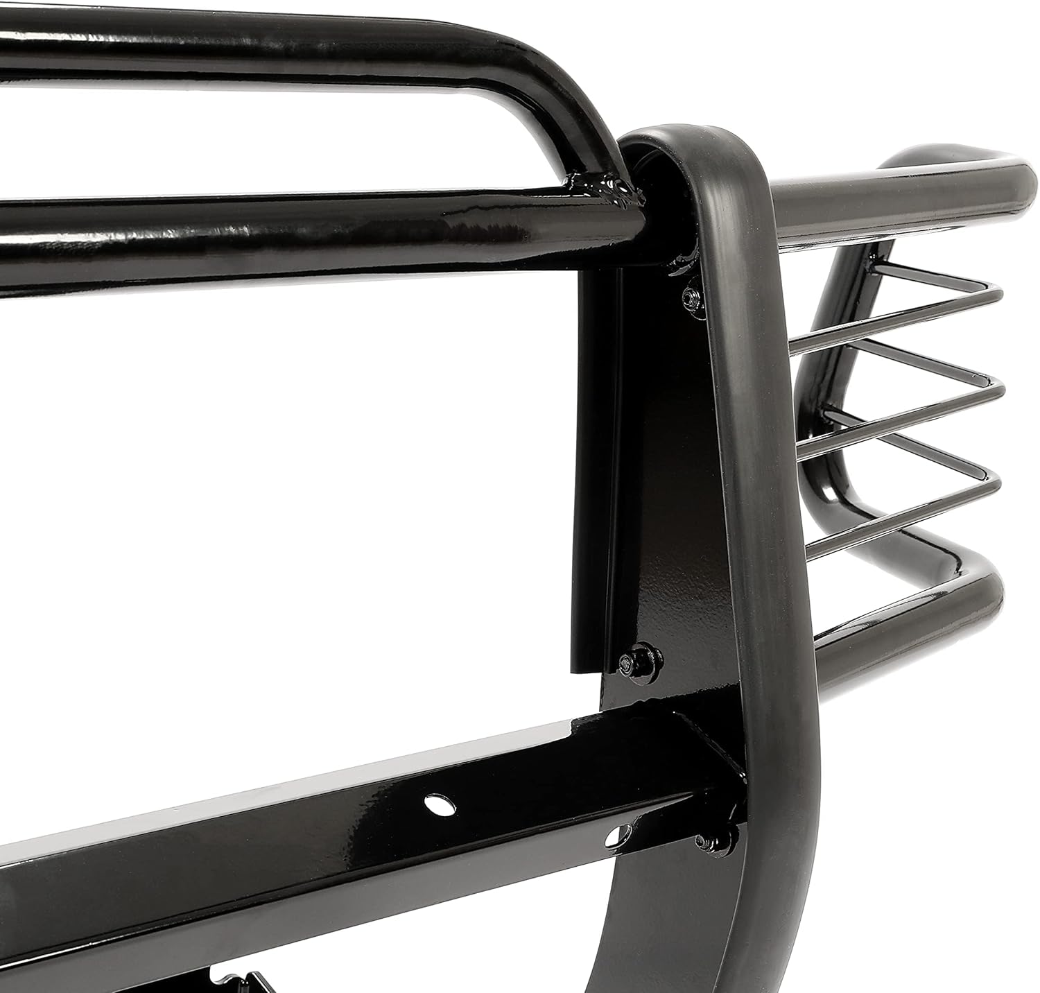 Kojem Front Brush Guard Compatible with 1998-2004 Chevrolet S10 / Blazer S, 1998-2001 GMC Jimmy/Envoy， 1998-2004 GMC Sonoma, 1998-2003 Isuzu Hombre, 1998-2001 Oldsmobile Bravada Grille Guard