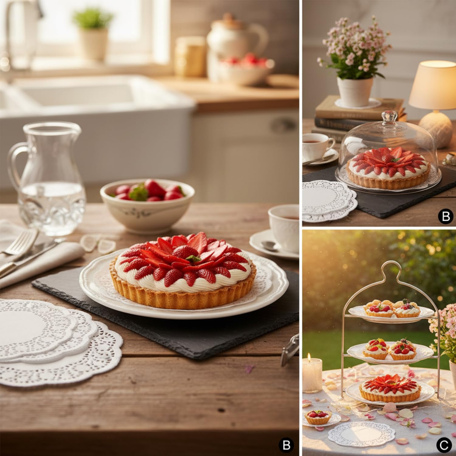 Torta Is Always una Buona Idea Sottobicchiere Cibo Dolci Cupcake Funny Scherzo