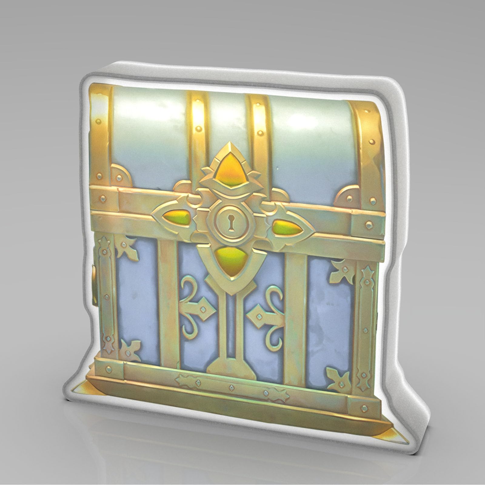 Veilleuse de bureau LED Treasure Quest Allenjoy pour illuminer les soirées gaming des ados