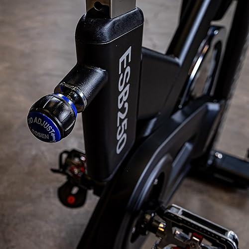 Miniatura 7 de Body-Solid ESB250 Endurance Bicicleta estática interior para gimnasio doméstico y comercial