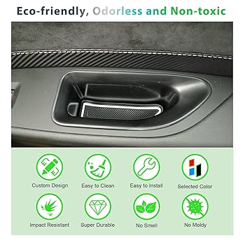 Rangeur De Porte Pour Seat Leon MK3 - Organisation Pratique | Range-clés, Téléphone Et Pièces Auto