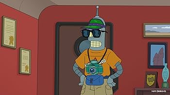 Amazon.com: Futurama: Volume 7 [Blu-ray] : Katey Sagal