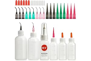 Precision Blunt Glue Applicator Bottle: The Ultimate Tool for Precise Dispensing