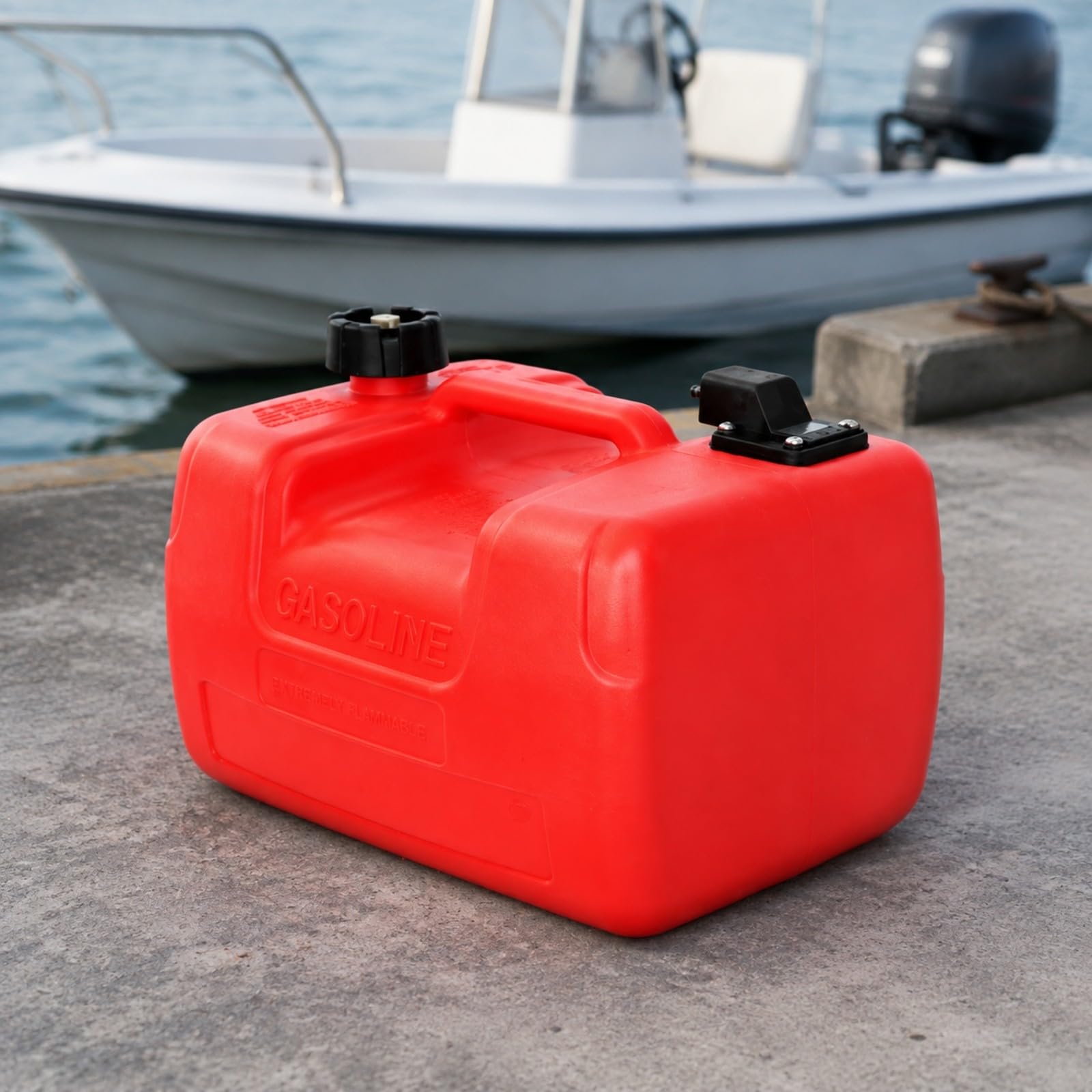 Serbatoio Carburante Marino Resistente , style to 2