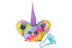 Furby Rainbow Furby