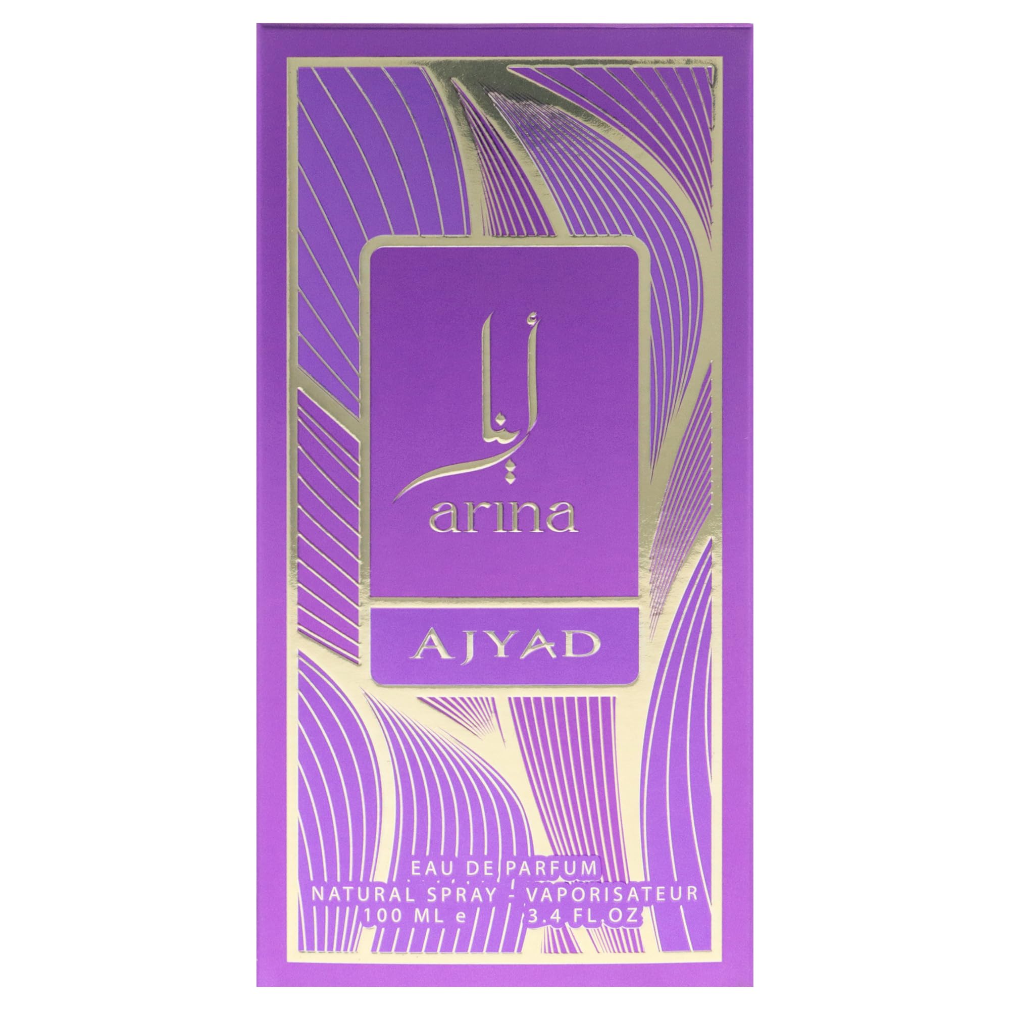 Arina by Ajyad dla kobiet - 3,4 uncji EDP Spray