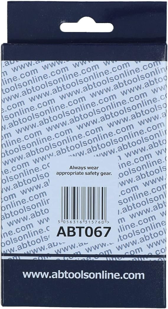 Belt Power Finger File Sander Abrasive Sanding Belts 330mm x 10mm 40 Grit 20 PK