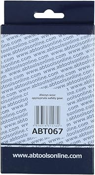 Belt Power Finger File Sander Abrasive Sanding Belts 330mm x 10mm 40 Grit 20 PK