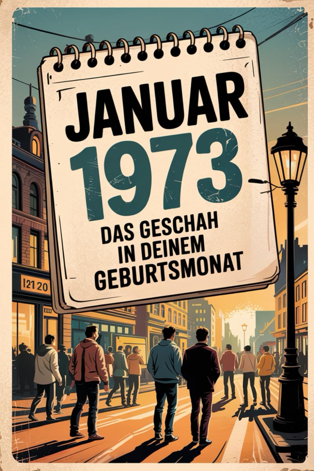 Januar 1973 – Das geschah in deinem Geburtsmonat: Die wichtigsten Ereignisse aus Politik, Kultur, Alltag und Weltgeschehen im Januar 1973 – ein persönlicher Blick in die Vergangenheit.
