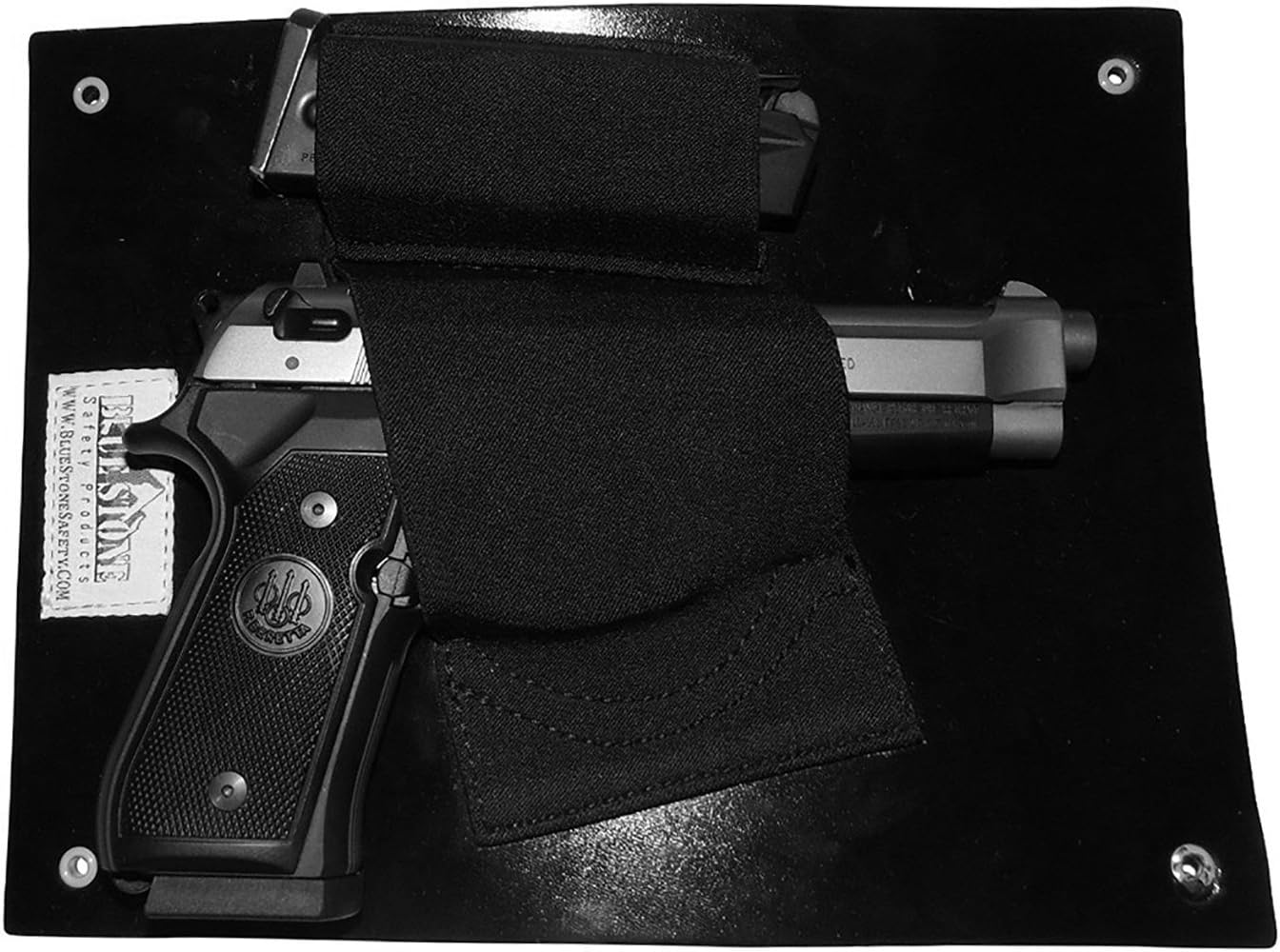 Under The Desk Holster with Mag