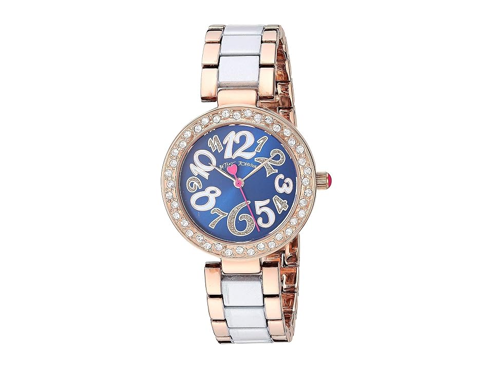 

Betsey Johnson 218329 (Rose Gold) Watches