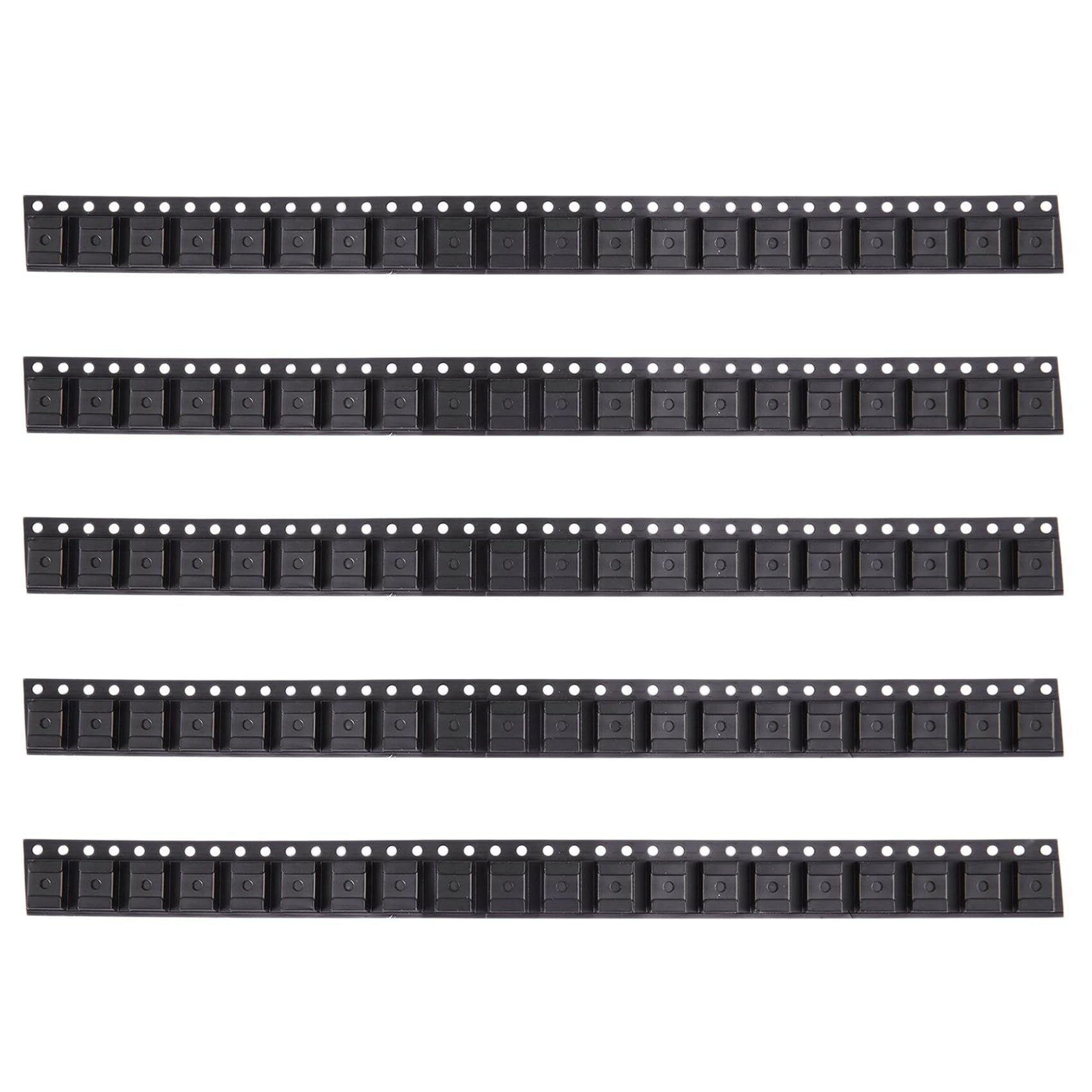 Jnchdghwa As Shown 100Pcs 4Pins Bridge Diode Rectifier Mb6s 0.5A 500Ma 600V