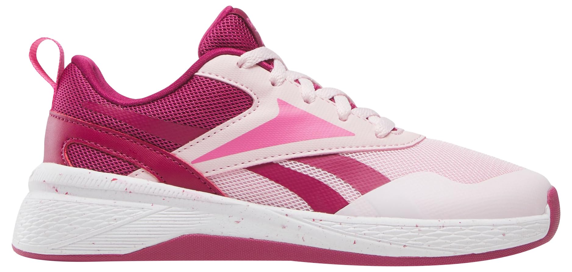 Reebok Girls' Nano Play Trainers, Frostedberry Veryberry Ftwrwhite, 6 UK