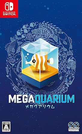 Amazon Com Chorus Worldwide Megaquarium For Nintendo Switch Region Free Japanese Version Video Games