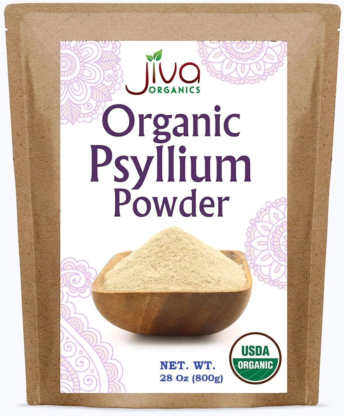 Organic Psyllium Powder
