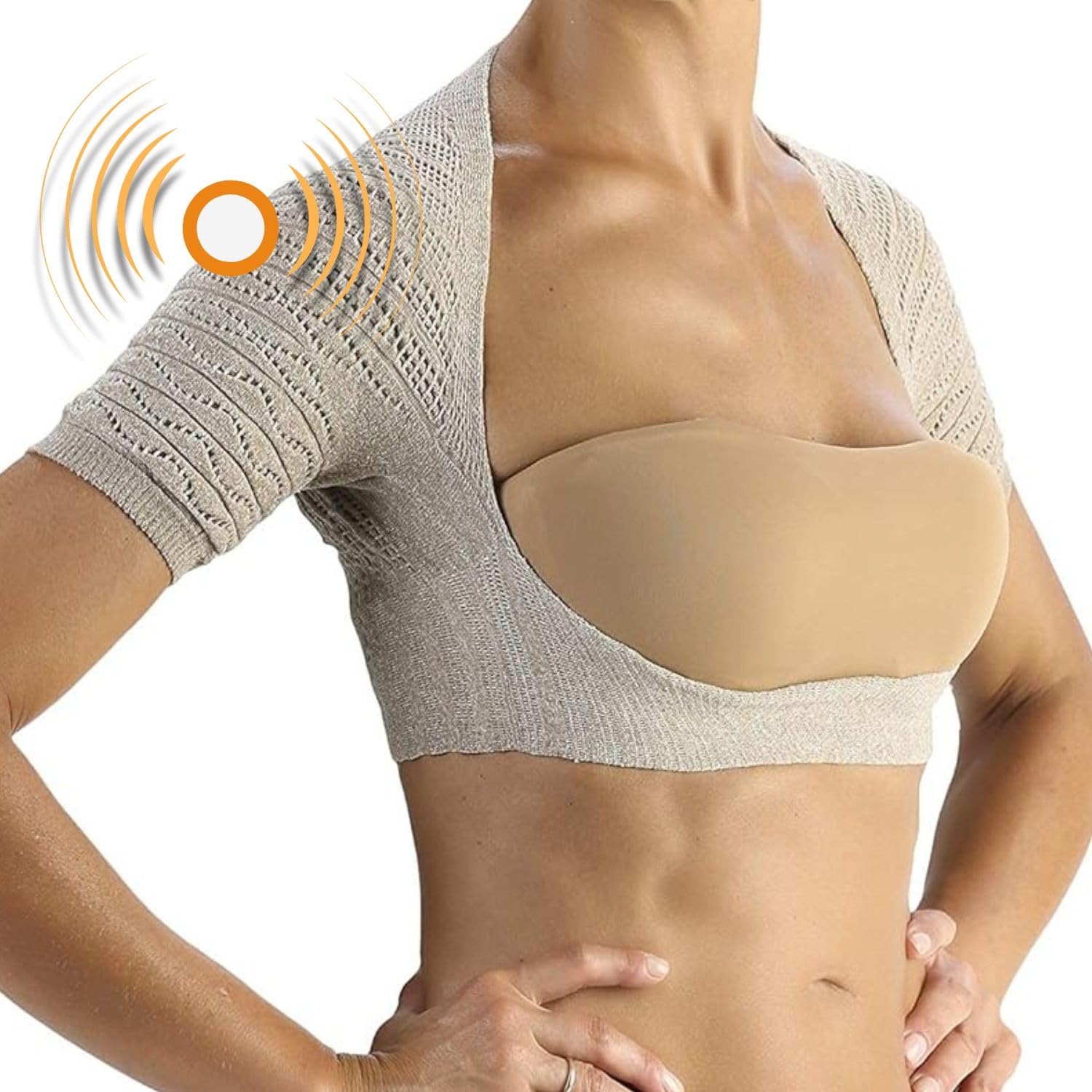 Spikenergy Correttore Posturale Spalle Schiena Elettro Magnetoterapia - Fascia Posturale Spalle E Schiena Dritta, Cervicale Collo Rimedi, Dispositivo Medico Detraibile - Made in Italy
