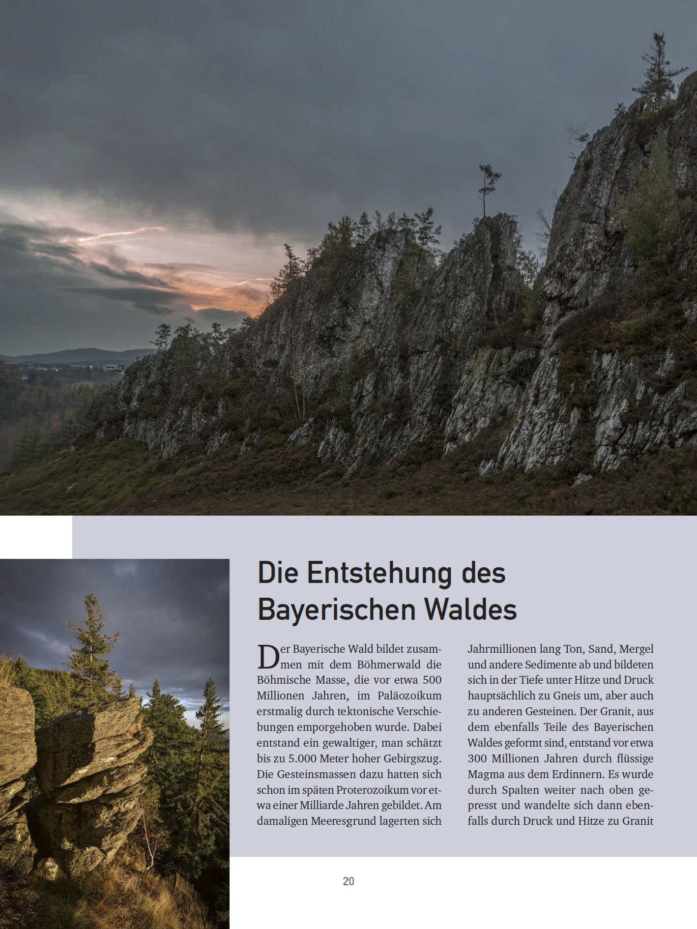 Faszination Bayerischer Wald