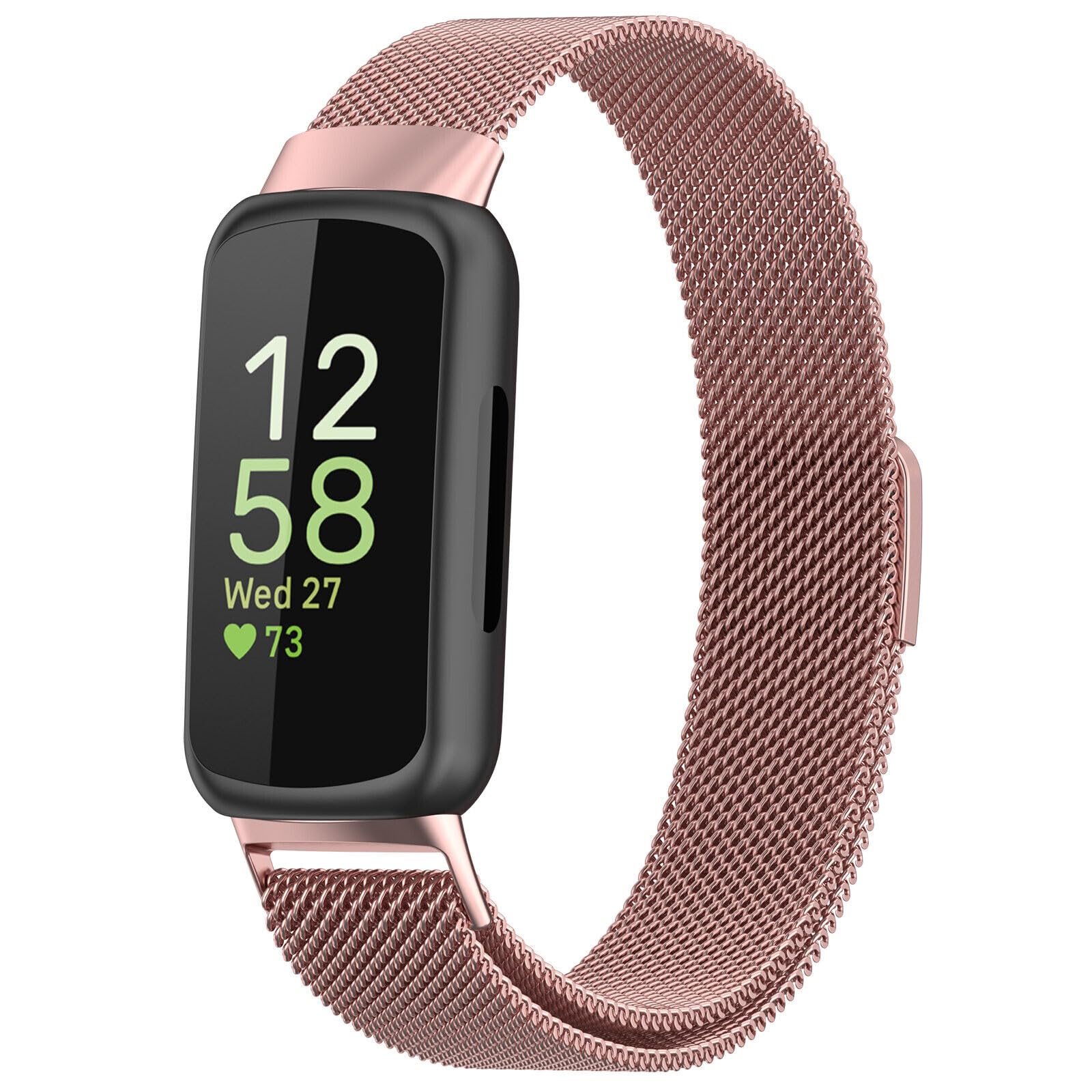 PANDA BOBO for Fitbit Inspire 3 Bands Women Men