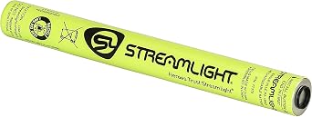 Streamlight 77375 UltraStinger Flashlight | Multi-mode lighting; IPX-rated water resistant; impact-resistance tested