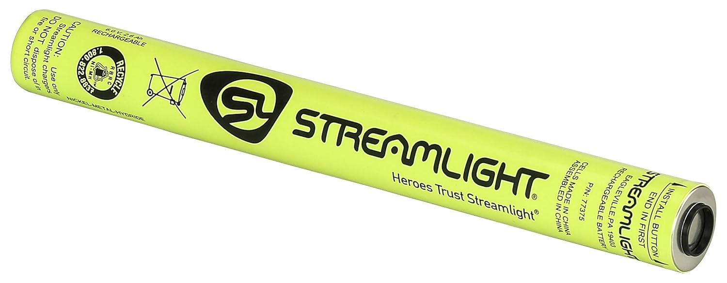 Streamlight 77375 NiMH Battery - SL-20L/LP,SL-20XP-LED, UltraStinger