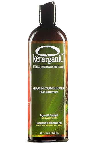 Organic Tratamiento Queratinapost-treatment acondicionado16oz