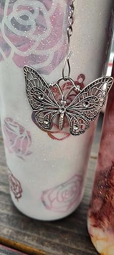 Miniatura 4 de Butterfly Tea Infuser for Loose Leaves Brewing