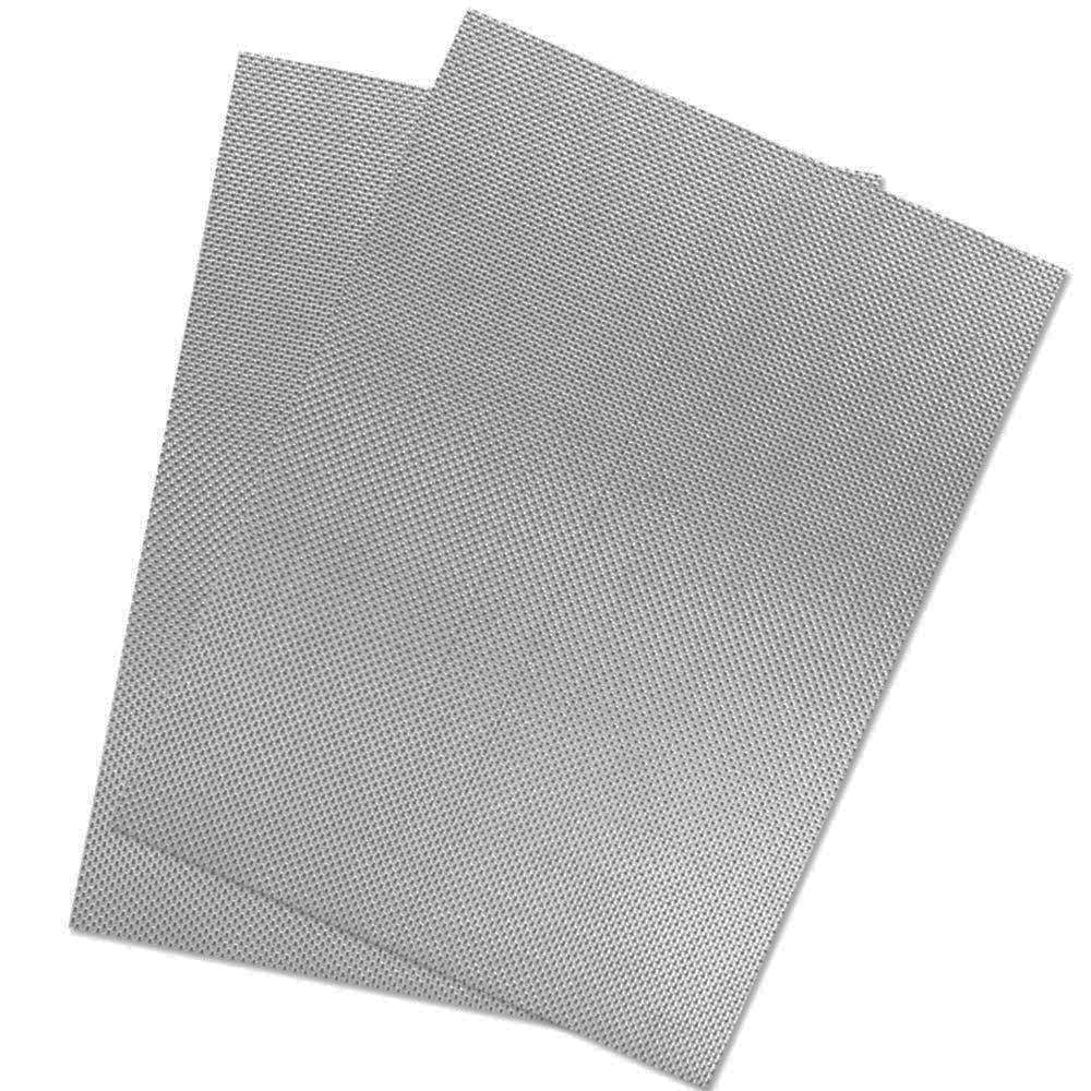 Malla de tungsteno de pureza, con tejido preciso, resistencia al calor, for uso industrial de laboratorio. 1 unidad(100x100 20Mesh)
