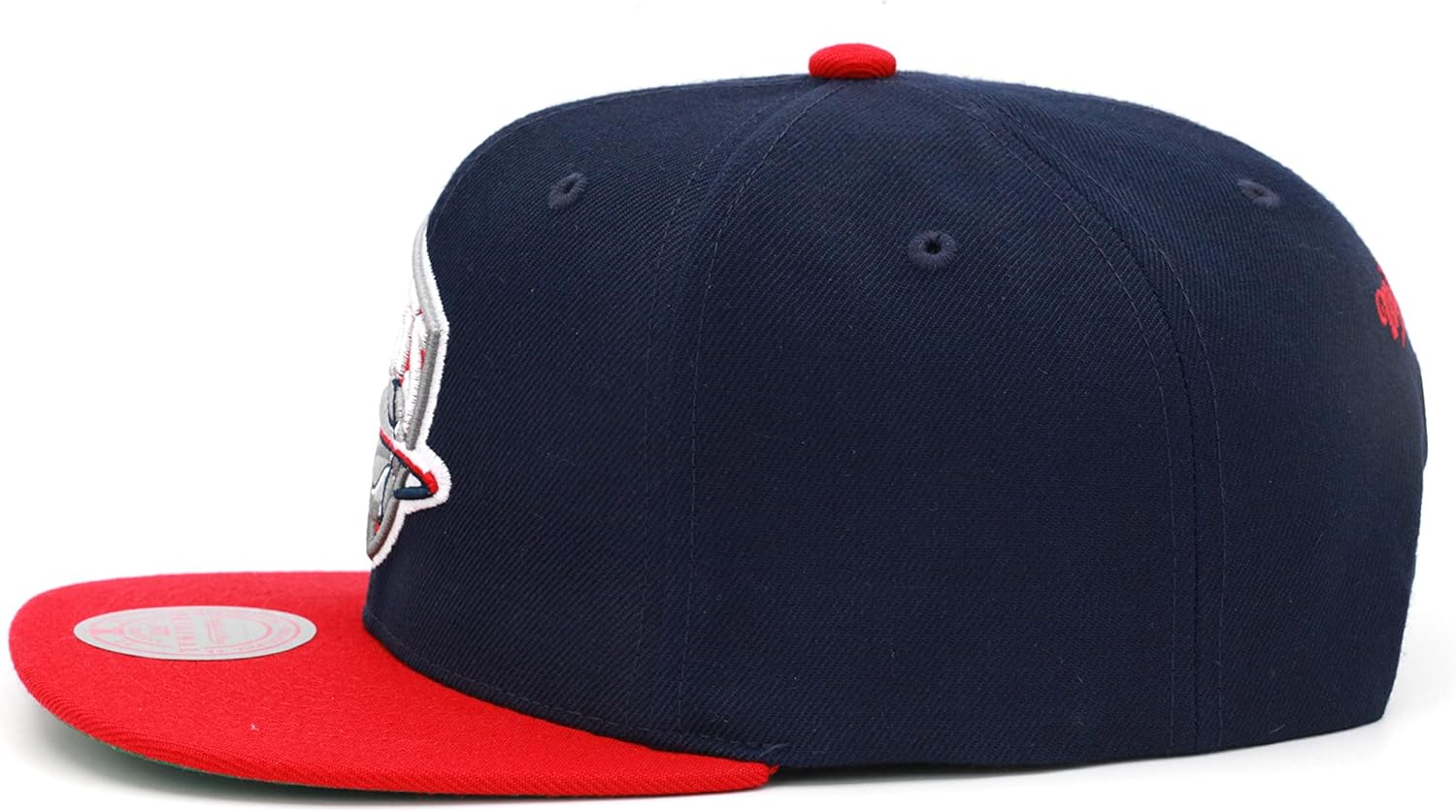 Team 2 Tone 2.0 Snapback HWC New Jersey Nets