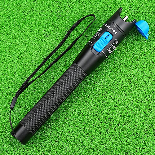 Ftth Fiber Optic Tool Kit With Fiber Fibra Optica Power Meter And Visual Fault Locator And Cable Cutter Stripper Fc-6S Fiber Cleaver #TOP5