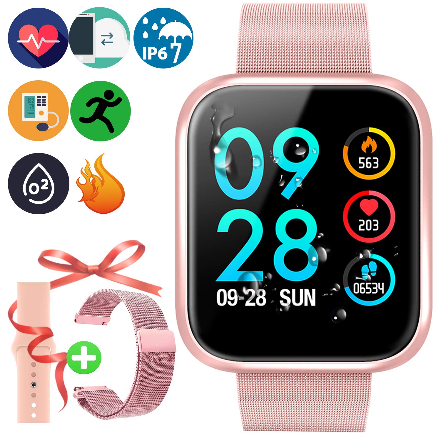 kidzone smartwatch