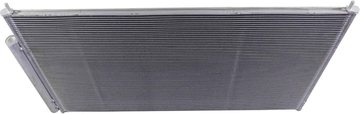 Garage-Pro A/C Condenser Compatible with 2011-2017 Honda Odyssey Aluminum Core