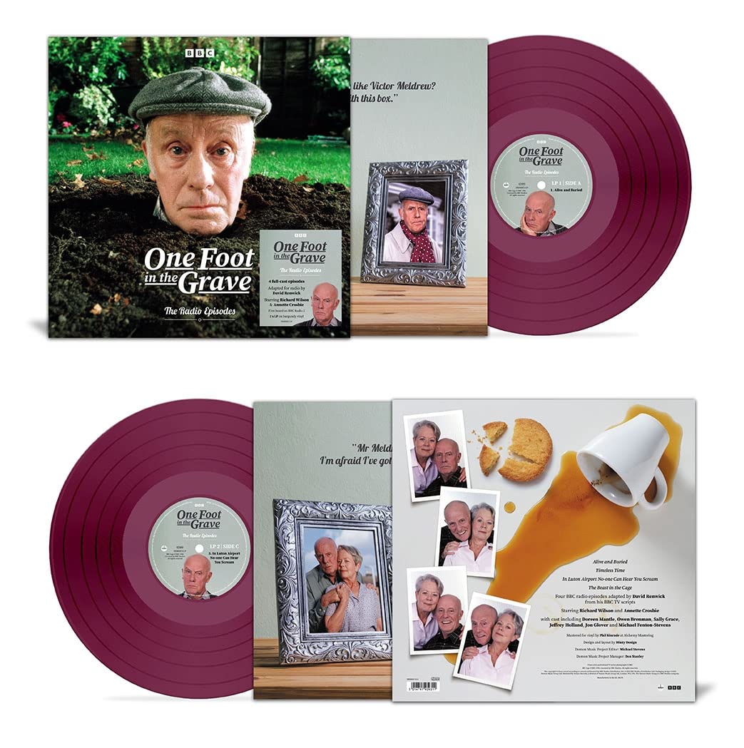 One Foot In The Grave: The Radio Episodes [VINYL]