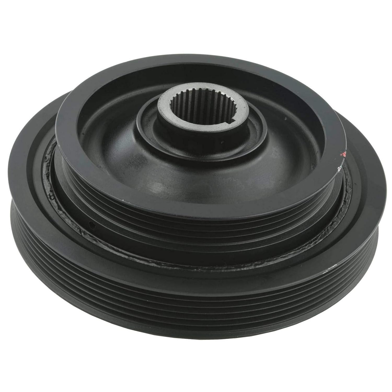 Harmonic Balancer Crankshaft Pulley Engine Febest HDS-J35A4 OEM 13810-P8A-A01