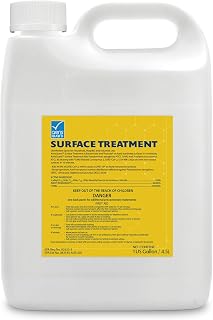Bioactive Surface Treatment – Anti-Microbial Coating for Hard Surfaces | Kills Mold, Bacteria & Germs | Long-Lasting Protection | Commercial-Grade | 1 Gallon
