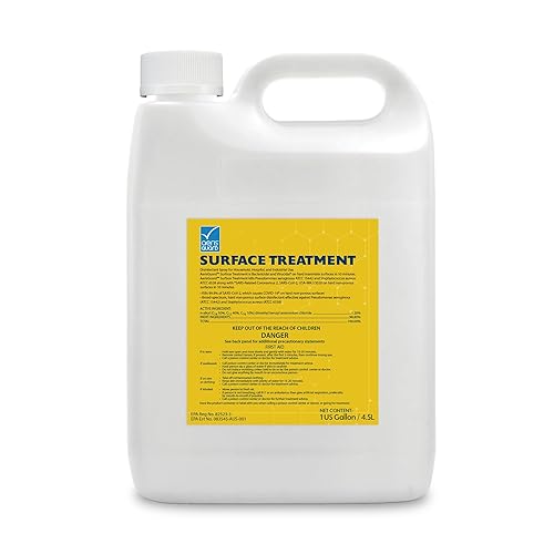 Bioactive Surface Treatment – Anti-Microbial Coating for Hard Surfaces |