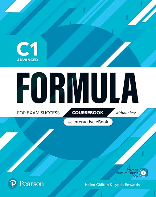 Portada de Formula c1 advan alumno interact-key
