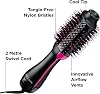 Revlon Salon One-Step Hair Dryer & Volumiser with Sectioning Comb Included (for mid to Long Hair, One-Step Technology, 2-in-1 Styling Tool, Ionic & Ceramic Technology) RVDR5222UKAMZ