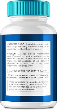 IDEAL PERFORMANCE Instarect Capsules, Official Instarect Supplement Pills, Overall Health and Wellness Reviews (2 Pack)